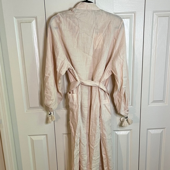 Spell Mae linen Robe - S/M - Picture 5 of 5